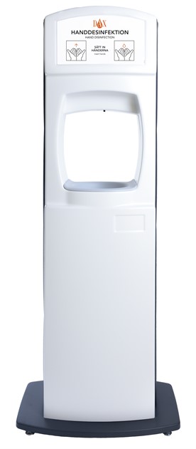 Handdesinfektion dispensers